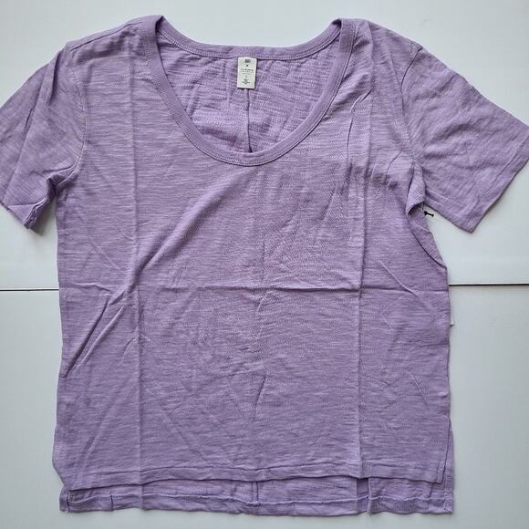 BP Purple Basic Tshirt Size Medium NWT - Picture 1 of 4